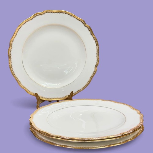 Set antique spode - 4,