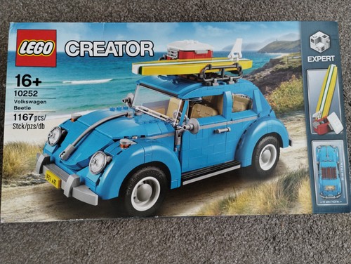 Lego creator 10252 volkswagen - 10252,