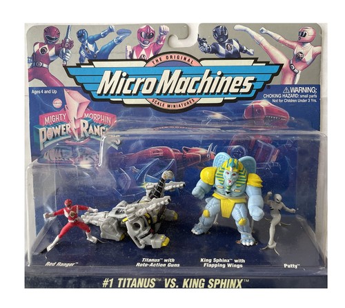 Vintage 1994 power rangers - power,