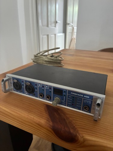 Rme audio fireface - fireface, 400