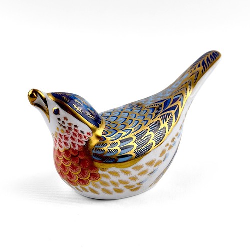Royal crown derby bluebird - derby,