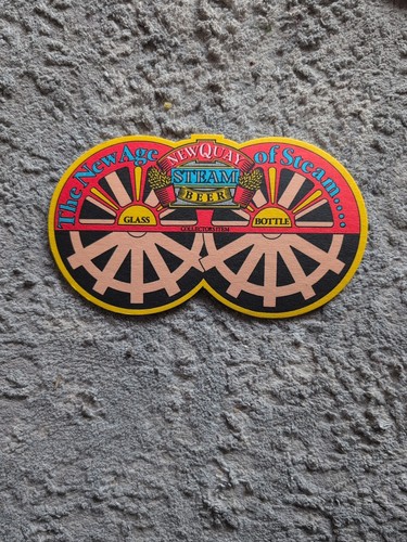 Seven newquay steam beer - seven,