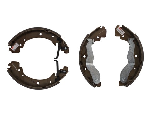Brake shoes set rear - shoes,