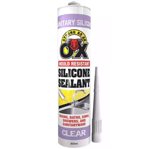300ml mould resistant sanitary - 300ml,