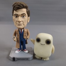 Funko 10th Doctor Who Wobblers