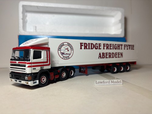 Tekno daf 95ati reefer - daf, +