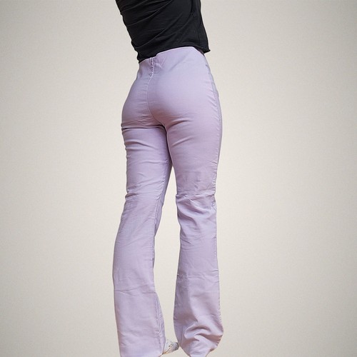 Vintage deadstock lilac flared - deadstock,