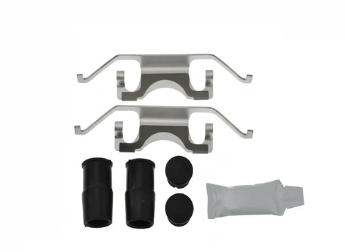 Brake pad fitting - fitting, kit