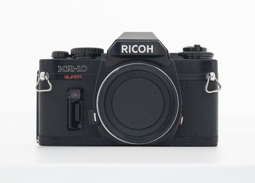 Ricoh super 35mm compact - kr-10,