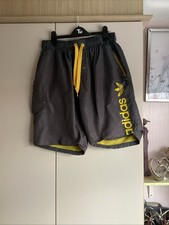 ADIDAS  SWIMMING TRUNKS SHORTS SPORTS POOL BEACH SUMMER ACTIVE MENS