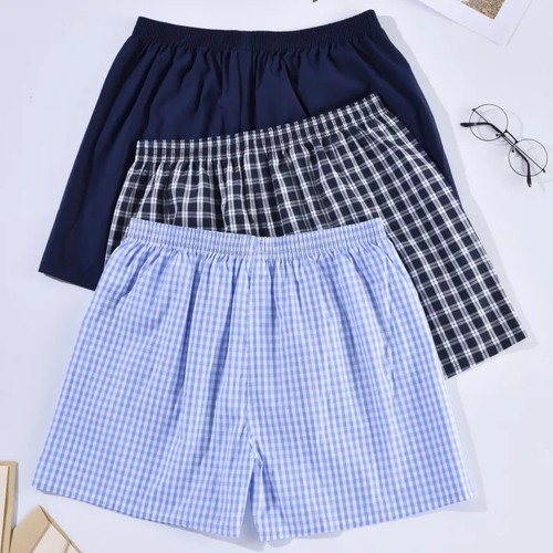 Mens 100 cotton boxer - 100%, shorts