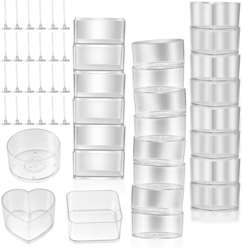 Pcs tea light candle - 30,