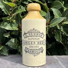 Vintage salt glazed newman - salt, d.