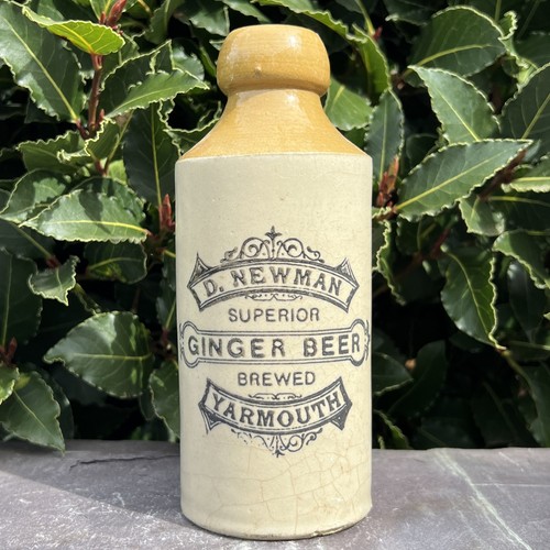 Vintage salt glazed newman - salt,