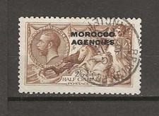 MOROCCO AGENCIES 1914/21 SG 51