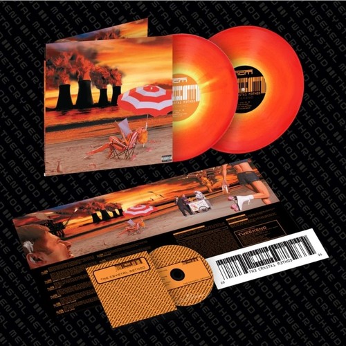 The crystal method - the,