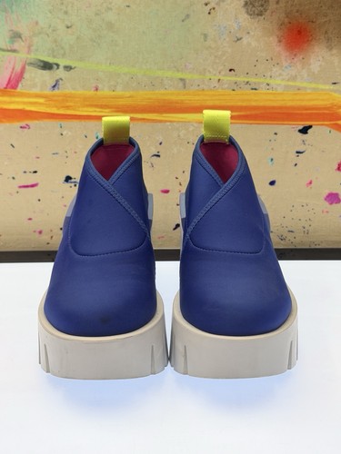 United nude platform shoes - nude,
