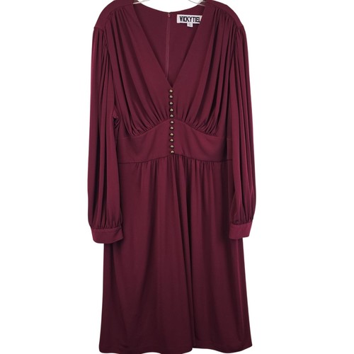 Vicky tiel dress womens - vicky,