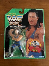 1-2-3 Kid Hasbro WWE WWF Wrestling Action Figure Series 11 With Card **NOT MOC**