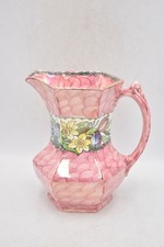 Vintage Maling Pink Lustre