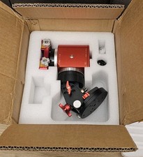 JUWEI-14 Equatorial Harmonic