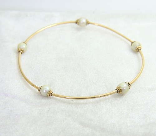 Vintage italian 18ct yellow - vintage,