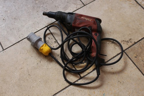 Hilti st1800 110v screwdriver - hilti,