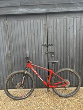 Giant Talon 1 Mens Mountain Bike, 29” Wheels,  M Aluminum Frame, Air Suspension