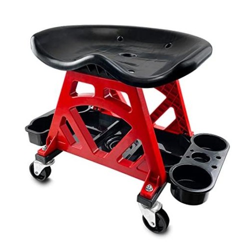 Durable mechanic stool chair - mechanic,