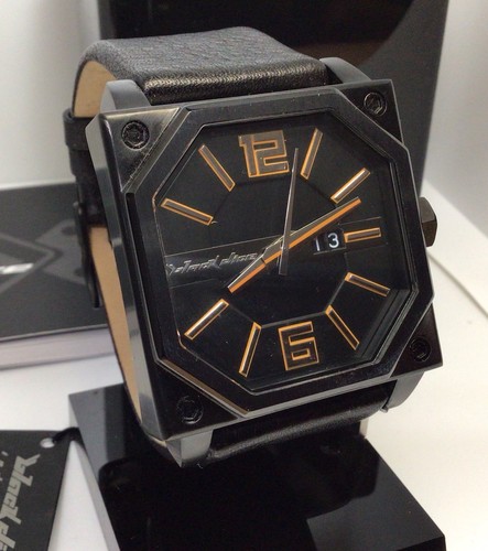 Black dice men watch - watch,