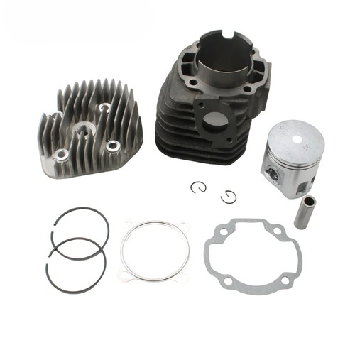 Scooter 56mm 128cc big bore - scooter,