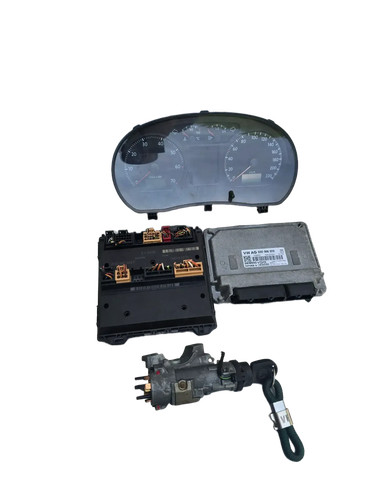Polo 2 immobilizer ecu - 1.2,