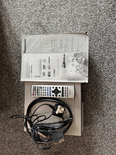 Panasonic dmr e85h - panasonic, dmr-e85h