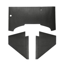 Engine Firewall Insulation