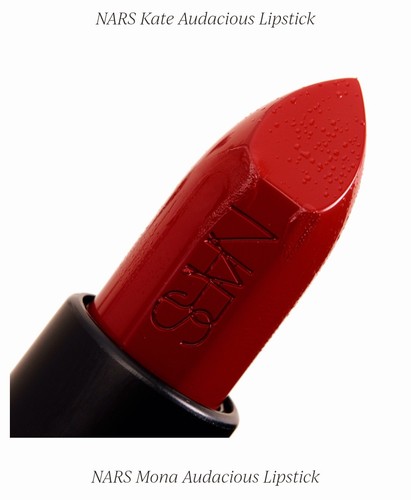 Nars audacious lipstick - audacious,