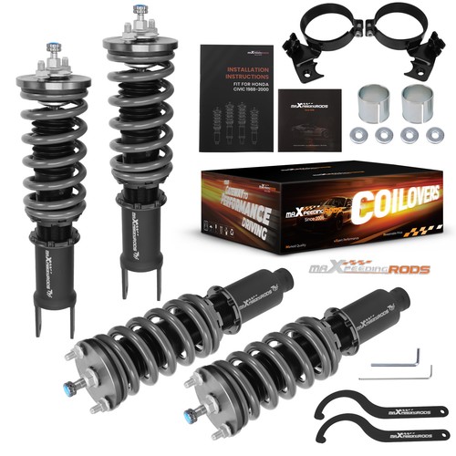 Coilovers suspension kit for - coilovers,
