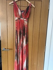 Jane norman maxi dress - dress, 8