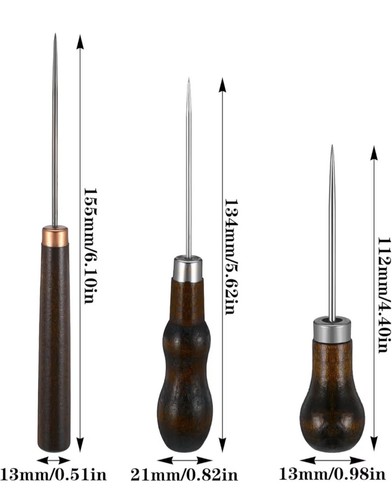 Ptwola pcs scratch awl tool - scratch,