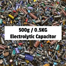 Electrolytic Capacitor 500g