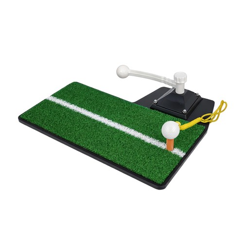 Golf swing training mat - golf,