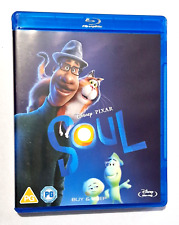 Soul BLU RAY Disney Pixar Film