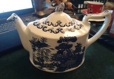 Ringtons Willow Pattern By