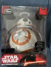 Disney Store Star Wars BB-8