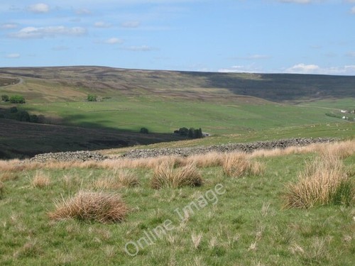 Photo 6x4 lintzgarth - lintzgarth, bield