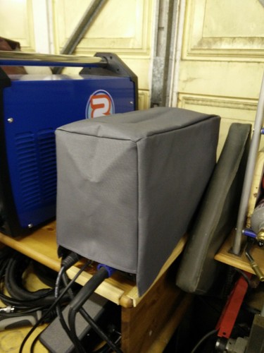 Dust cover for - , migatronic