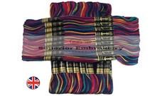 Pack of 6 Anchor Stranded