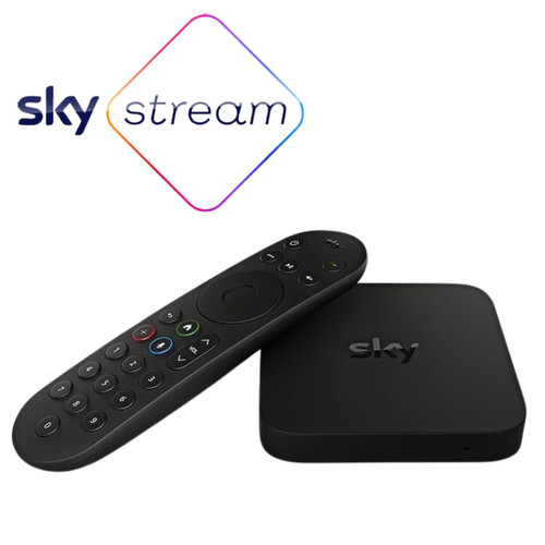 Sky stream puck full kit - sky,
