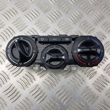 PEUGEOT 2008 CLIMATE HEATER CONTROL PANEL 96722483ZD 2014 A94 MK1