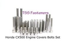 Honda CX500/CX 500 / Custom /