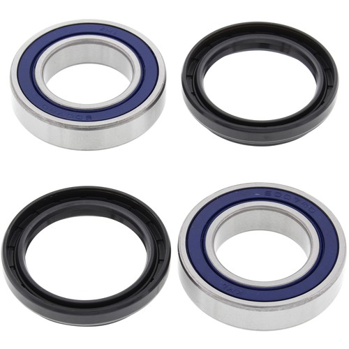 Wheel bearing kit rear for - rear,